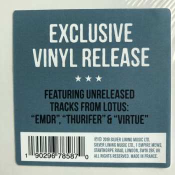 LP Soen: The Undiscovered Lotus LTD