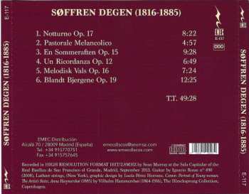 CD Søffren Degen: Søffren Degen (1816-1885)