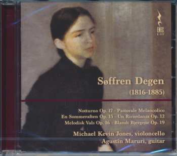 Album Søffren Degen: Søffren Degen (1816-1885)
