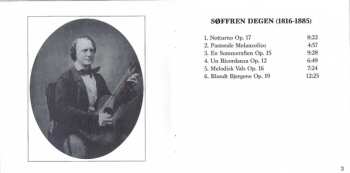CD Søffren Degen: Søffren Degen (1816-1885)