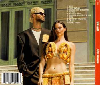 CD Sofi Tukker: Bread (Be Really Energetic And Dance)