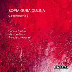 Album Sofia Gubaidulina: Galgenlieder A 3