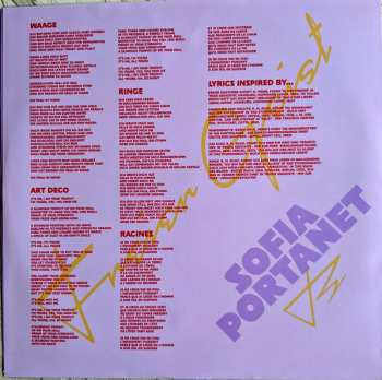 LP Sofia Portanet: Freier Geist