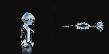 2LP Sofiane Pamart: Letter CLR