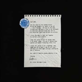 2LP Sofiane Pamart: Letter CLR