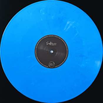 2LP Sofiane Pamart: Letter CLR