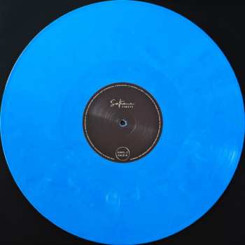 2LP Sofiane Pamart: Letter CLR