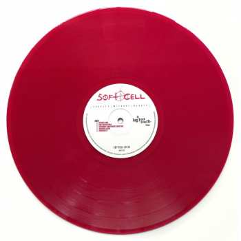 2LP Soft Cell: Cruelty Without Beauty CLR