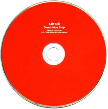 CD Soft Cell: Demo Non Stop