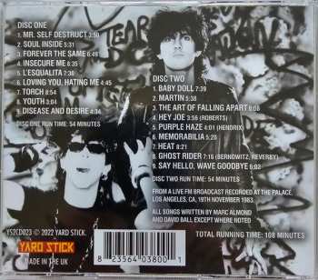 2CD Soft Cell: Mutants In Hollywood