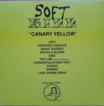 LP Soft Kill: Canary Yellow CLR