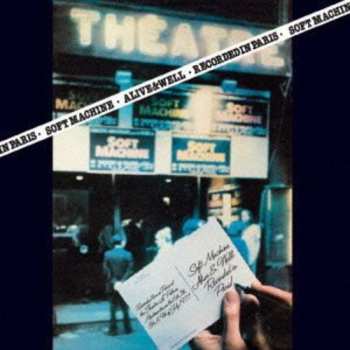 2CD Soft Machine: Alive & Well Recorded In Paris