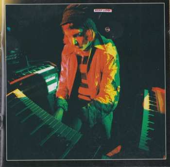 CD Soft Machine: British Tour '75