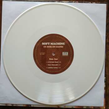 EP Soft Machine: Ce Soir On Danse LTD | NUM | CLR