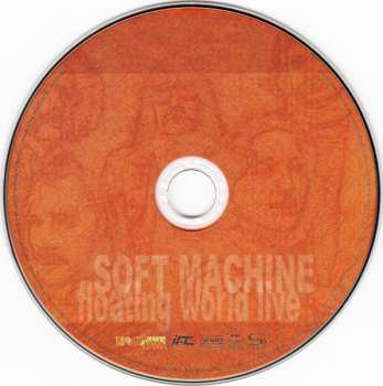 CD Soft Machine: Floating World Live