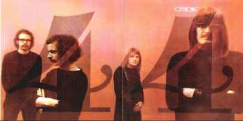 CD Soft Machine: Fourth