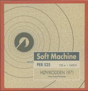 4LP Soft Machine: Høvikodden 1971