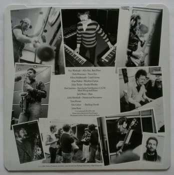 CD Soft Machine: Land Of Cockayne