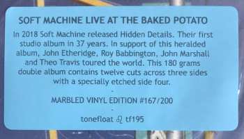 2LP Soft Machine: Live At The Baked Potato LTD | NUM | CLR