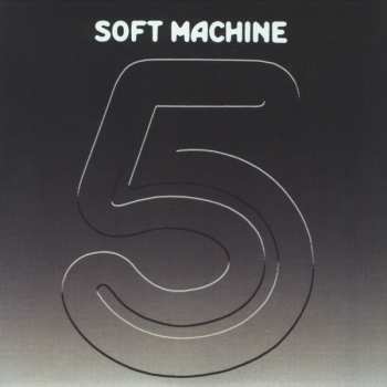 5CD/Set di cofanetti Soft Machine: Original Album Classics