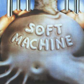 5CD/Set di cofanetti Soft Machine: Original Album Classics