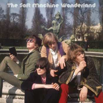 LP Soft Machine: Wonderland CLR