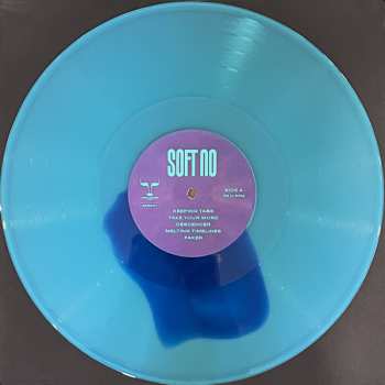 LP Soft No: Soft No EP CLR