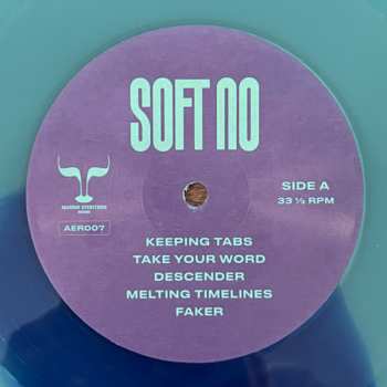 LP Soft No: Soft No EP CLR