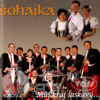 Můj Kraj Laskavý - Cd