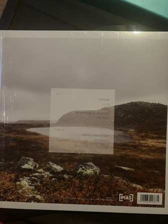 LP Sohnarr: Coral Dusk