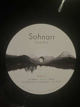 LP Sohnarr: Coral Dusk