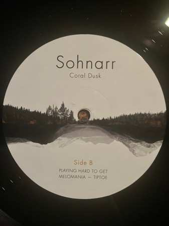 LP Sohnarr: Coral Dusk