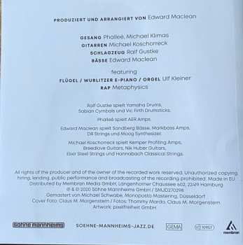 CD Söhne Mannheims Jazz Department: Söhne Mannheims Jazz Department DIGI