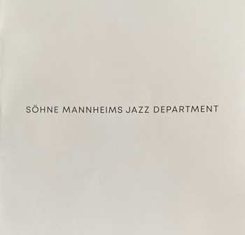 CD Söhne Mannheims Jazz Department: Söhne Mannheims Jazz Department DIGI