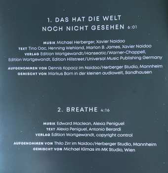 CD Söhne Mannheims Jazz Department: Söhne Mannheims Jazz Department DIGI