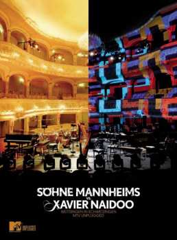 2DVD/Set di cofanetti Söhne Mannheims: Wettsingen In Schwetzingen - MTV Unplugged