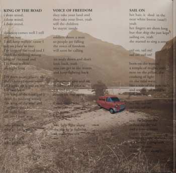 LP Soho Orange: Kings Of The Road LTD