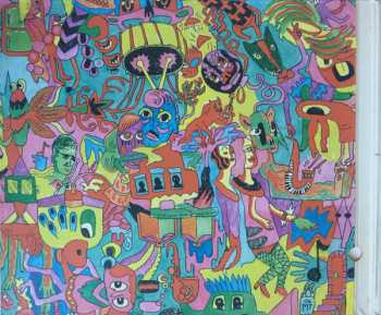 CD Soiled Mattress And The Springs: Honk Honk Bonk!