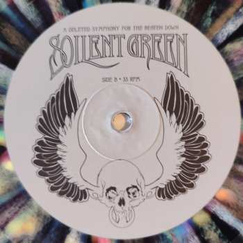 LP Soilent Green: A Deleted Symphony For The Beaten Down CLR | LTD