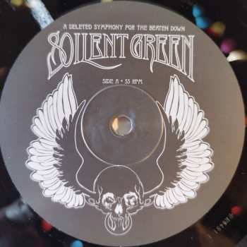 LP Soilent Green: A Deleted Symphony For The Beaten Down CLR | LTD