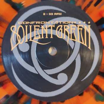 LP Soilent Green: Confrontation CLR | LTD
