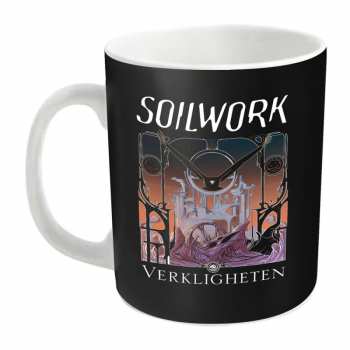 Merch Soilwork: Tazza Verkligheten