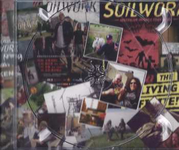 2CD/Blu-ray Soilwork: Live In The Heart Of Helsinki LTD | DIGI