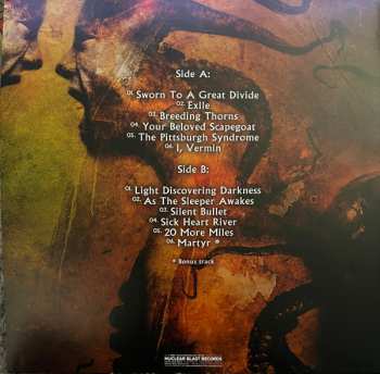 LP Soilwork: Sworn To A Great Divide CLR