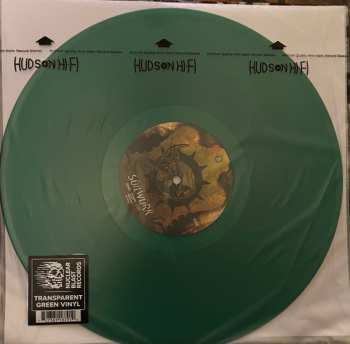 LP Soilwork: Sworn To A Great Divide CLR