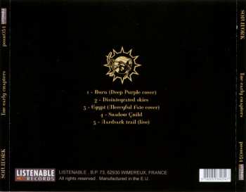 CD Soilwork: The Early Chapters