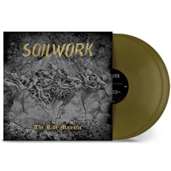 2LP Soilwork: The Ride Majestic