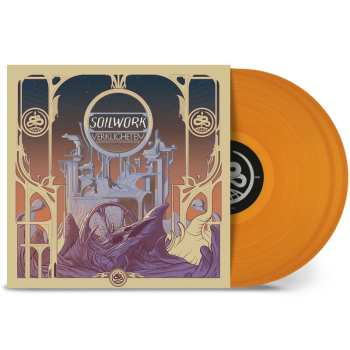2LP Soilwork: Verkligheten (2023 Reprint) (orange Vinyl)