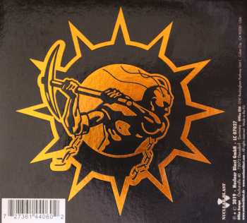 CD Soilwork: Verkligheten LTD | DIGI