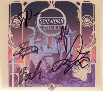 CD Soilwork: Verkligheten LTD | DIGI